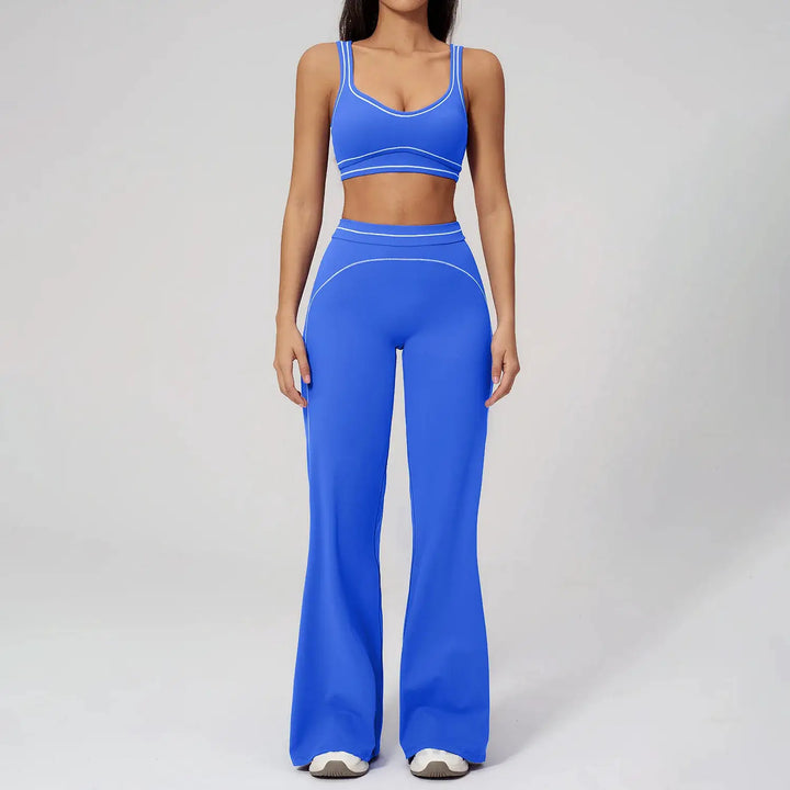 Fitness Suit 2PCS Yoga Set Women&