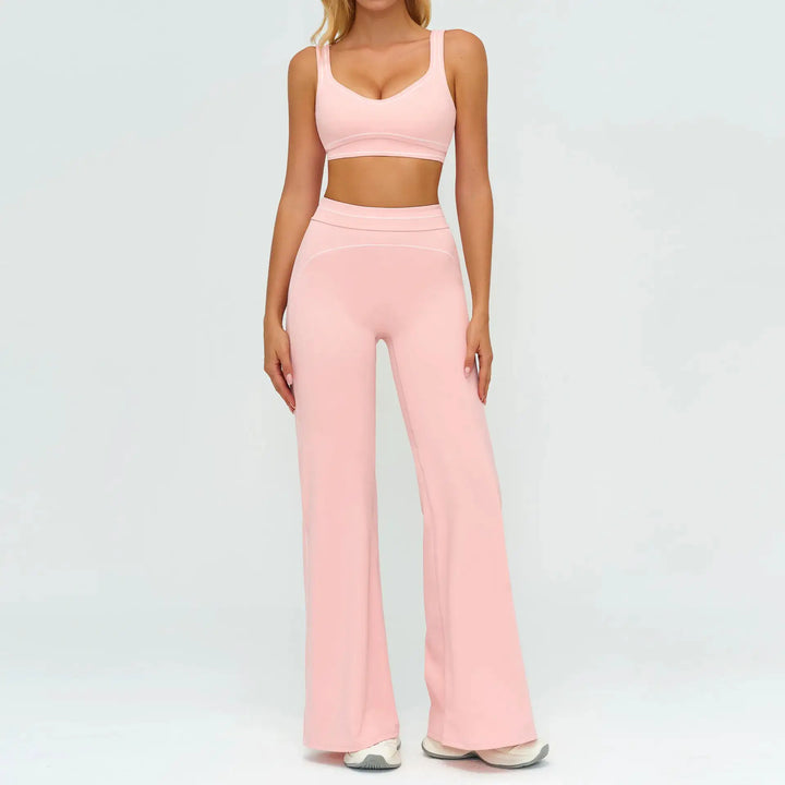 Fitness Suit 2PCS Yoga Set Women&