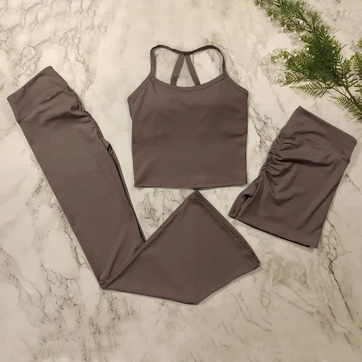 2 Piece Yoga Clothes Women&