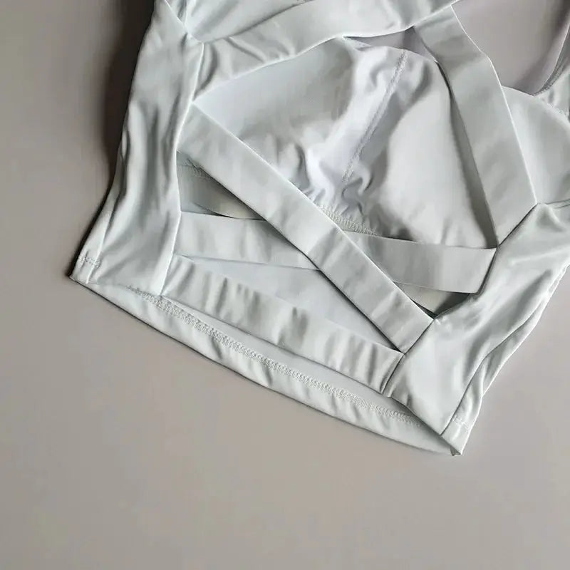 Seamless Sports Bra Yoga Fitness Top Bralette For Women