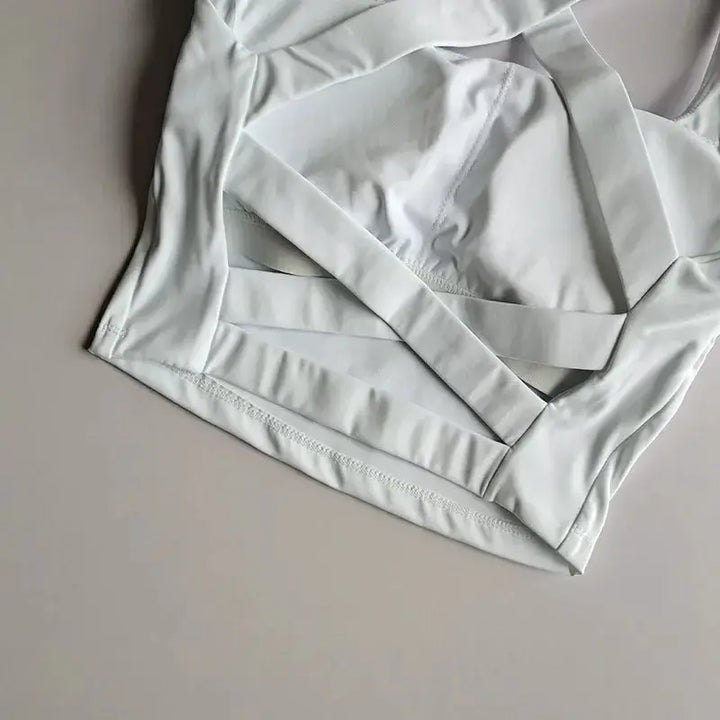 Seamless Sports Bra Yoga Fitness Top Bralette For Women