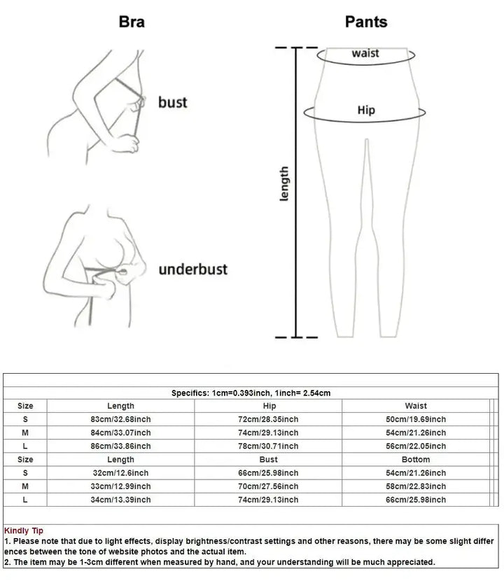 Two Piece Yoga Set Women Sportswear Suit Outfit Gym Leggings With Bra Pants Sports Bra Shorts For Fitness Clothing Workout Set