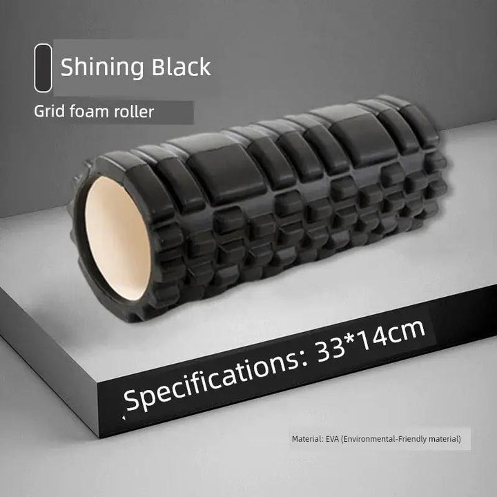 Foam Roller Spiked Massage Roller for Muscle Recovery - OurLum.com