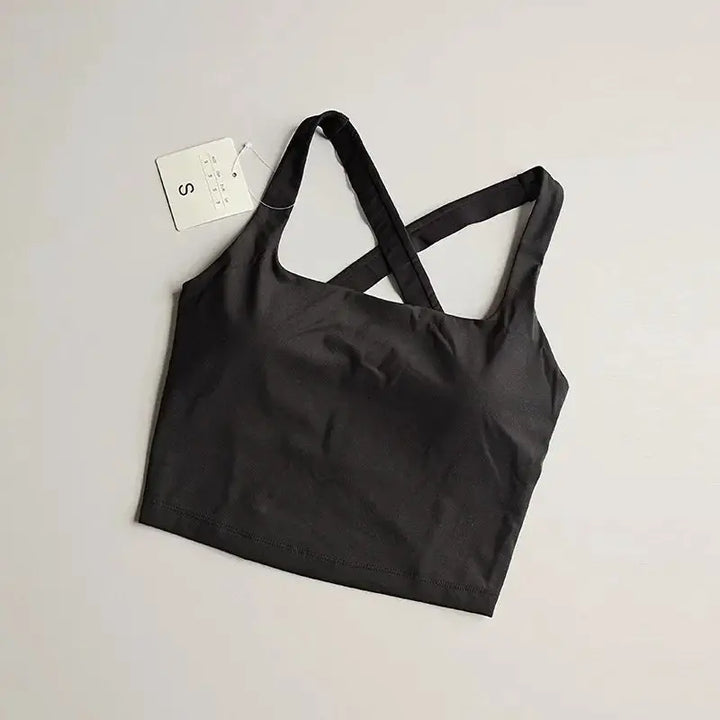 Seamless Sports Bra Yoga Fitness Top Bralette For Women