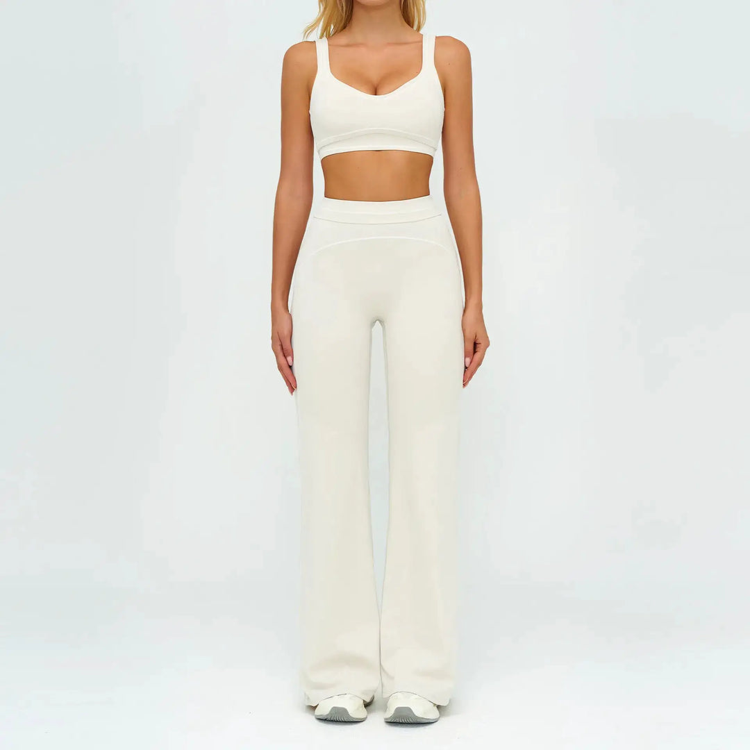 Fitness Suit 2PCS Yoga Set Women&