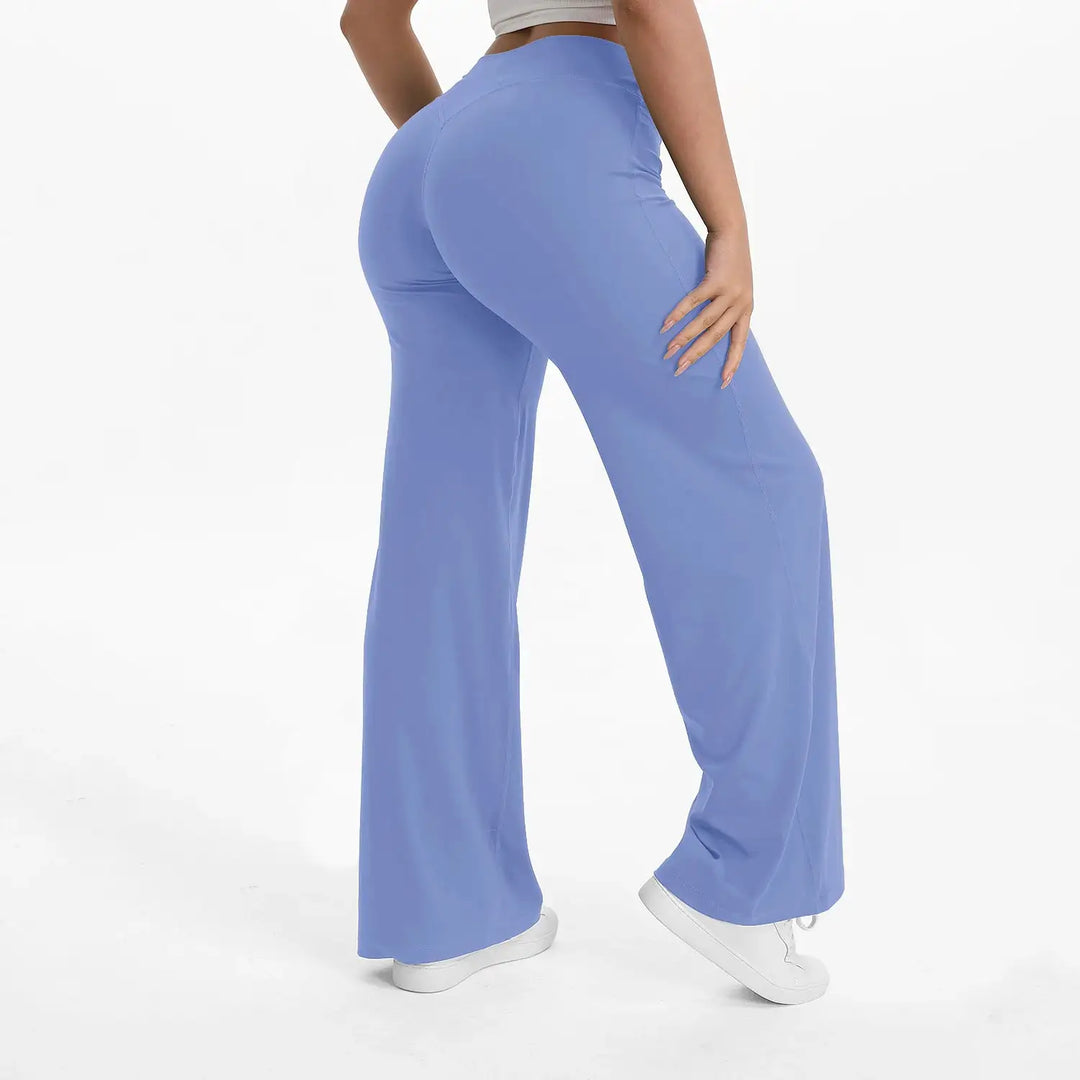 NCLAGEN SoftMotion Straight Leg Bottoms Women&