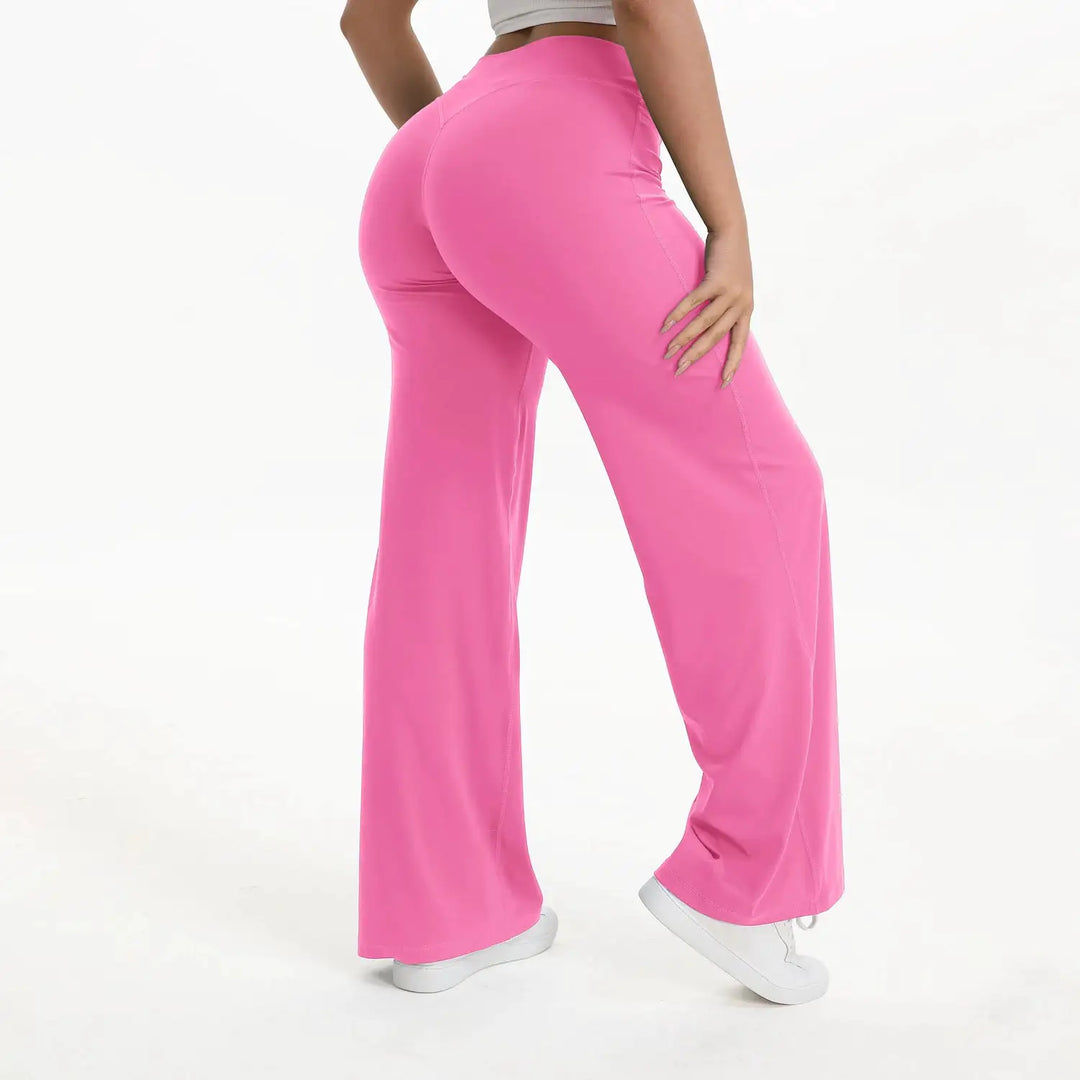 NCLAGEN SoftMotion Straight Leg Bottoms Women&