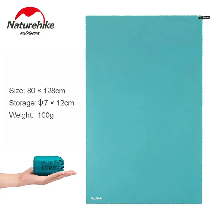 Naturehike Quick Dry Bath Towel For Travel And Outdoors
