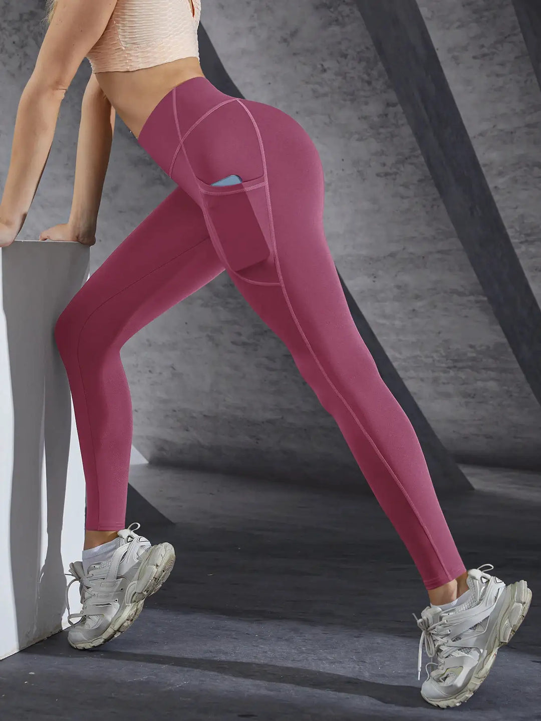 Premium High Waist Yoga Leggings