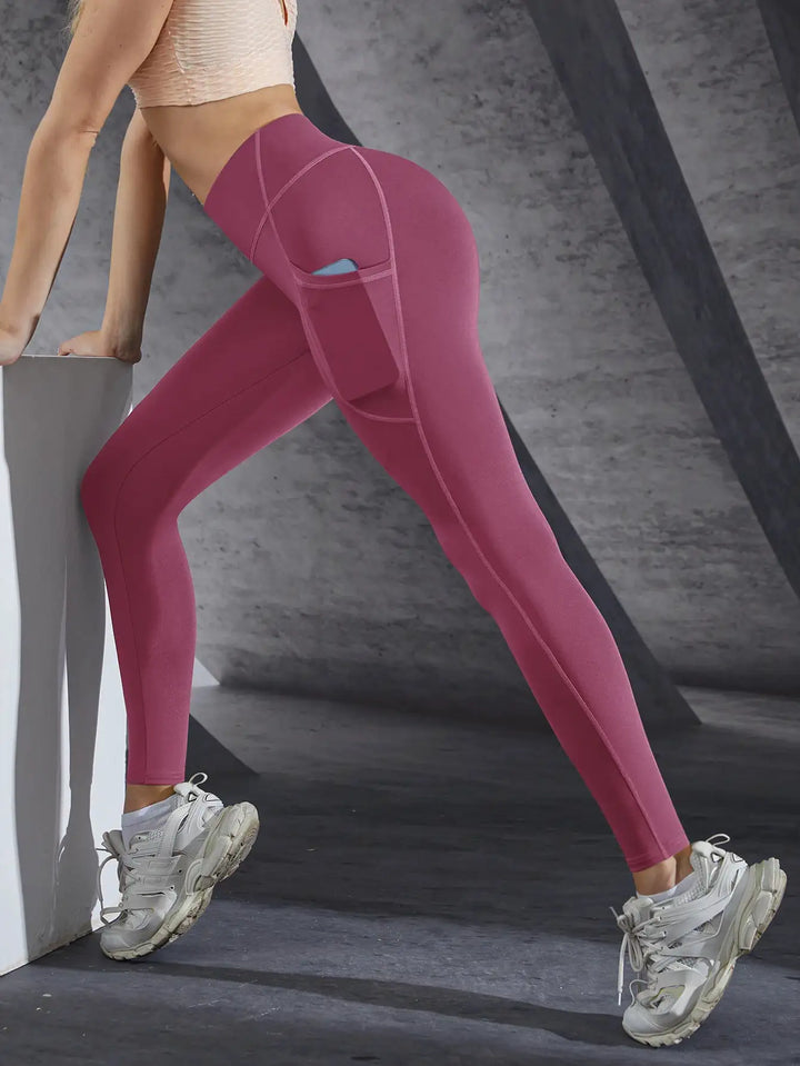 Premium High Waist Yoga Leggings