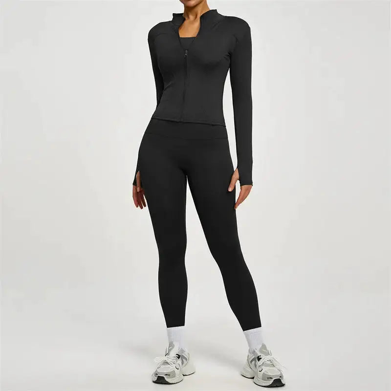 SVEIC Gym Set 2 Piece Yoga Women&