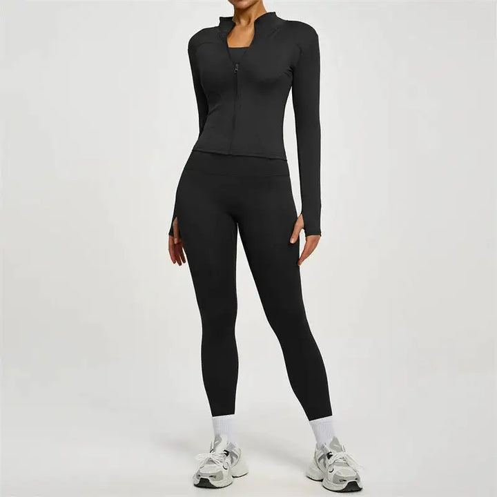 SVEIC Gym Set 2 Piece Yoga Women&