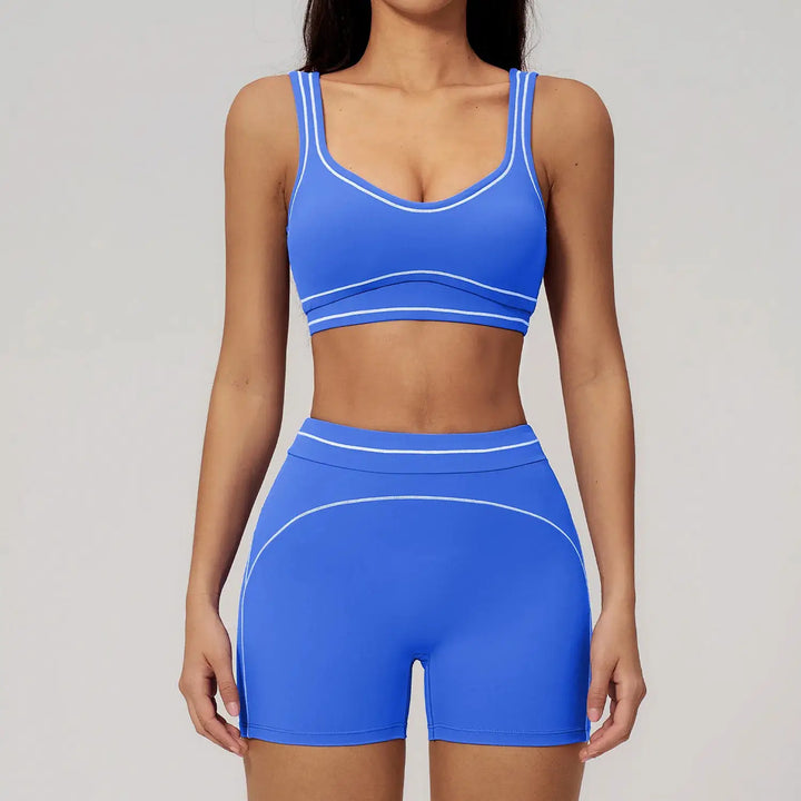 Fitness Suit 2PCS Yoga Set Women&