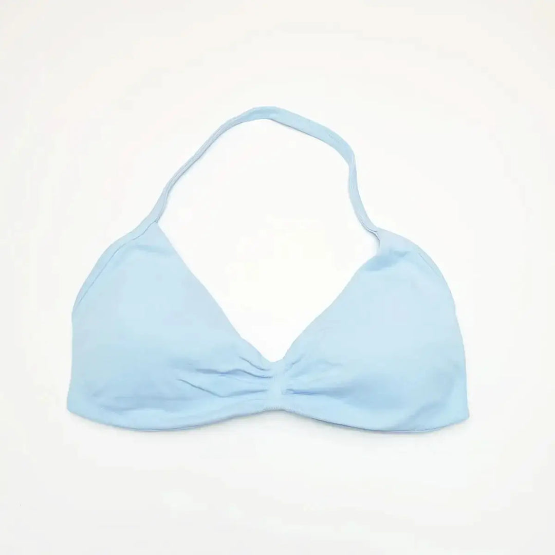 NCLAGEN High Support Seamless Strappy Sports Bra For Women