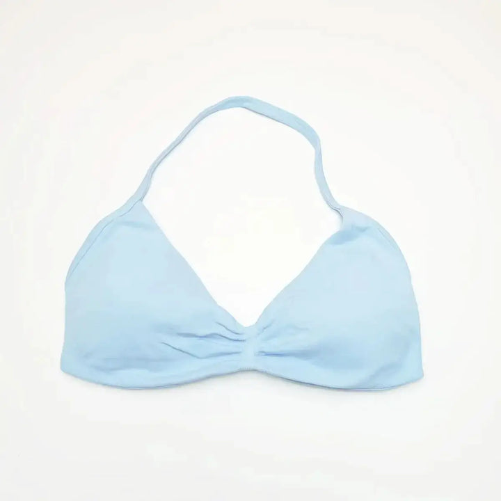 NCLAGEN High Support Seamless Strappy Sports Bra For Women