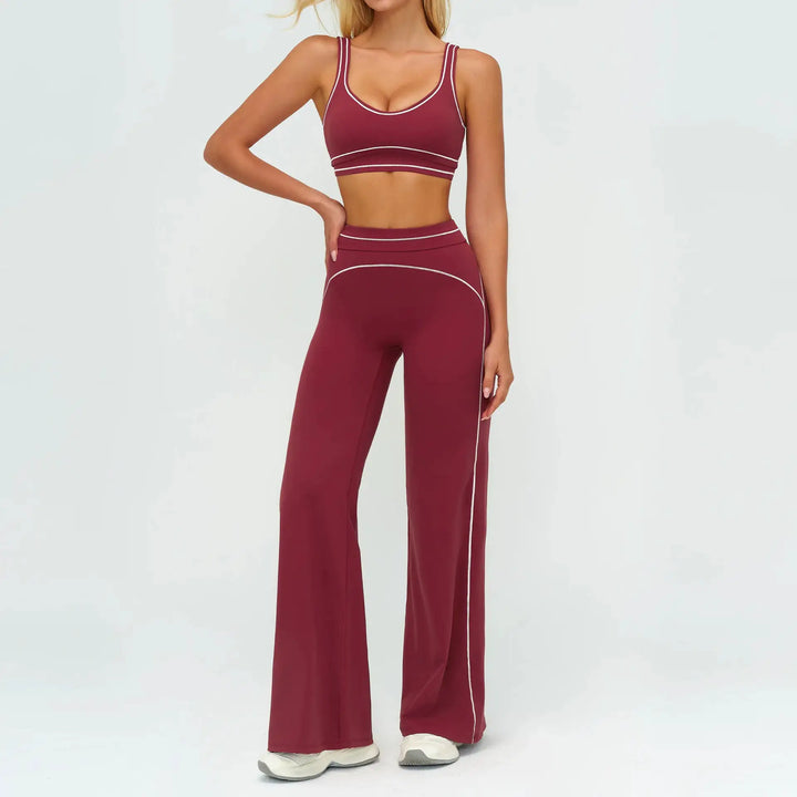 Fitness Suit 2PCS Yoga Set Women&