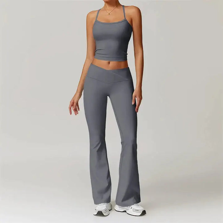 2 Piece Yoga Clothes Women&