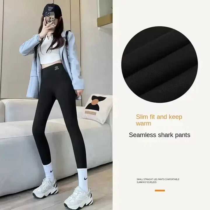 Womens High Waisted Seamless Leggings Yoga Pants For Fitness - OurLum.com