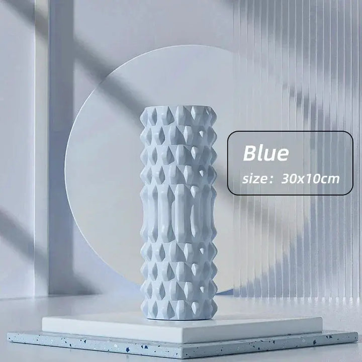 Foam Roller For Deep Tissue Massage And Back Pain Relief