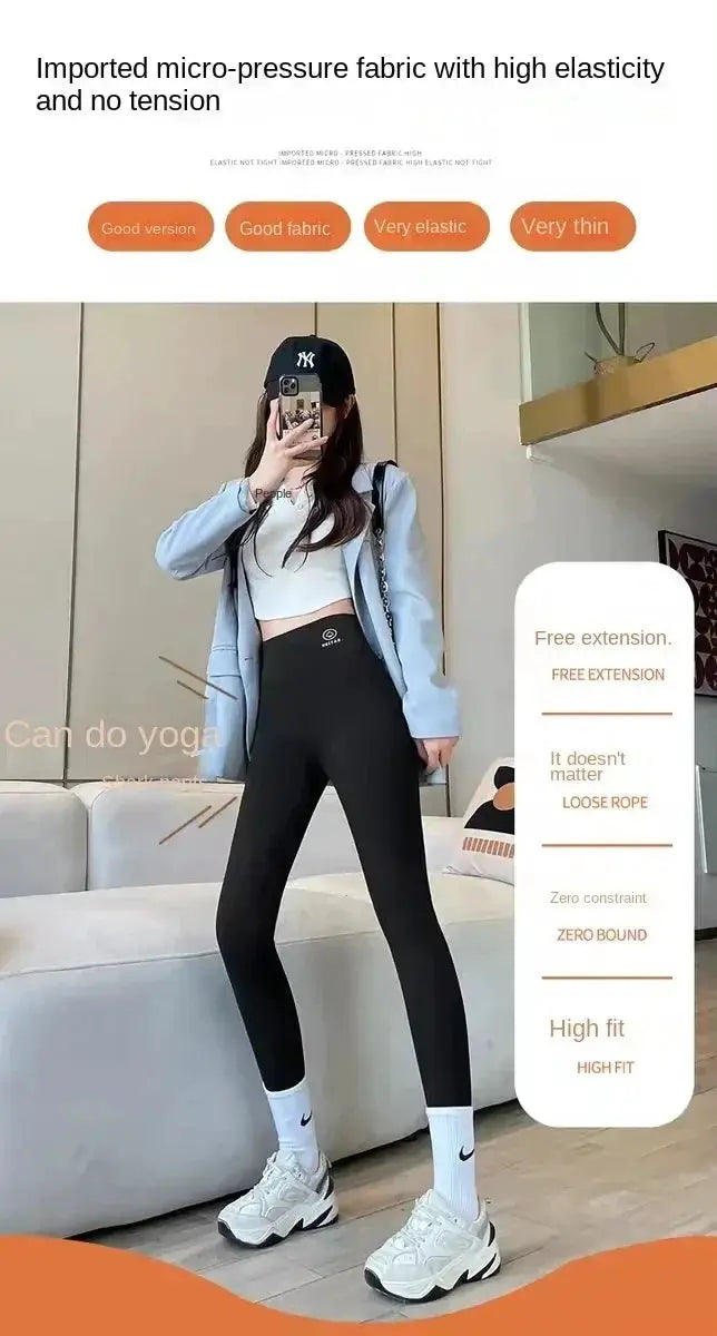 Womens High Waisted Seamless Leggings Yoga Pants For Fitness - OurLum.com