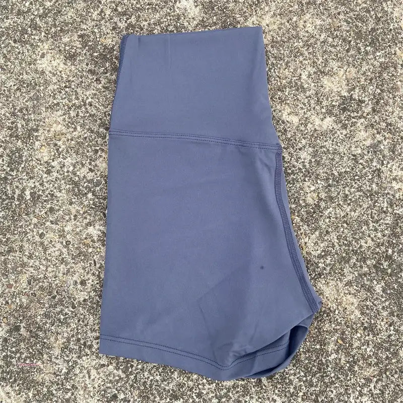 High Waist Yoga Shorts Gym Sports Shorts Women Plus Size Tight Short Leggings Stretchy Comfortable Running Cycling Sportswear