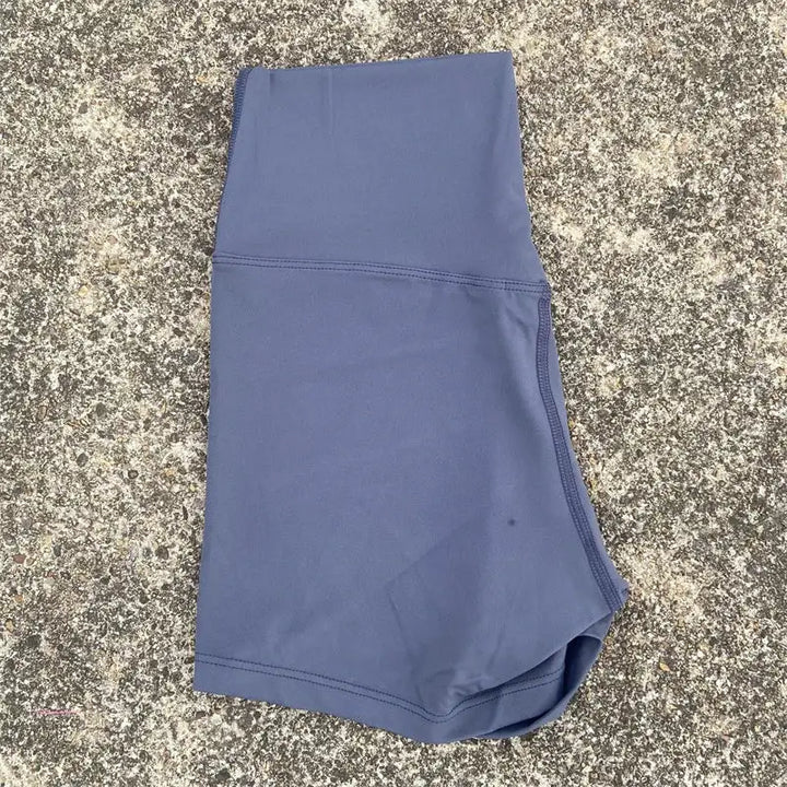 High Waist Yoga Shorts Gym Sports Shorts Women Plus Size Tight Short Leggings Stretchy Comfortable Running Cycling Sportswear