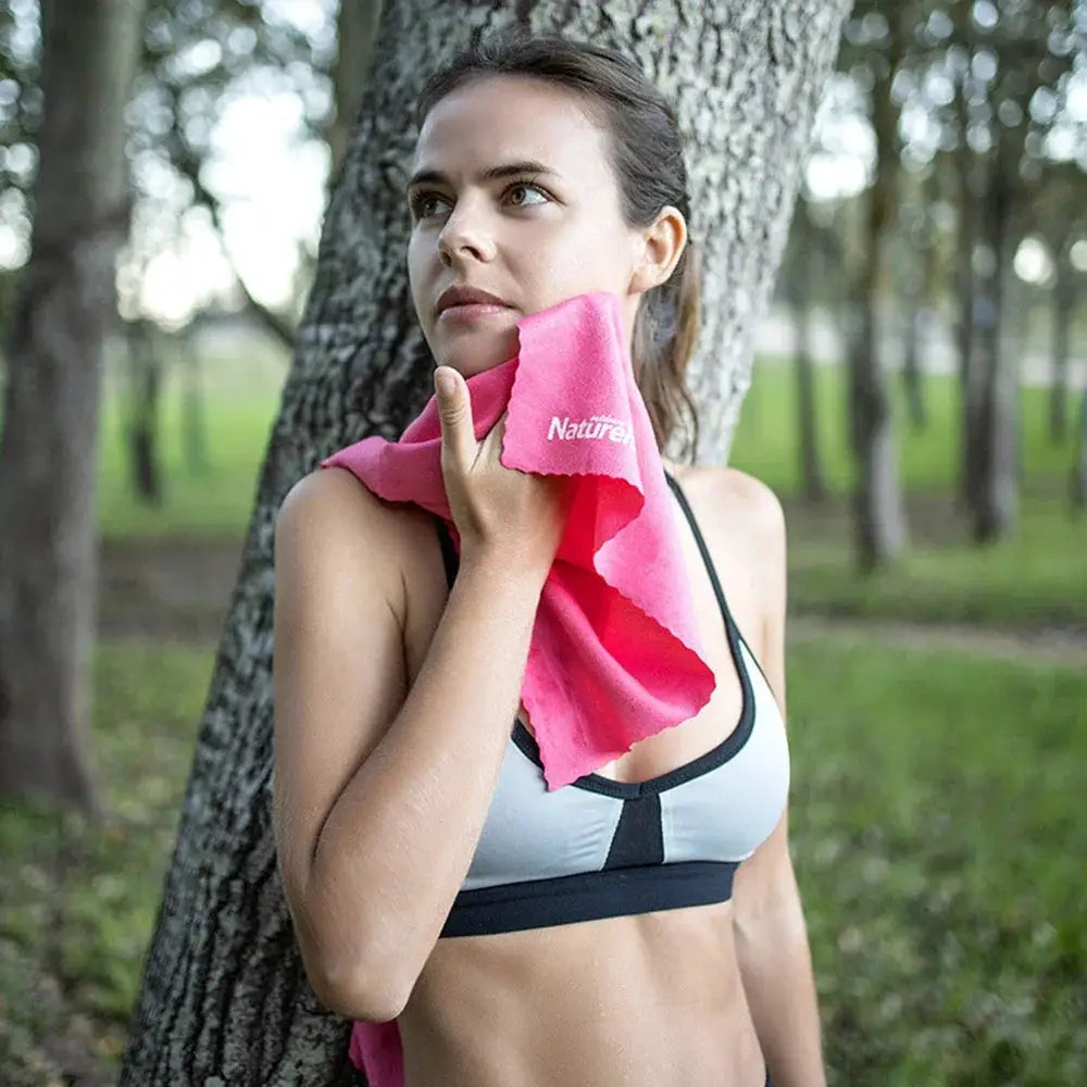 Naturehike Quick Dry Bath Towel For Travel And Outdoors