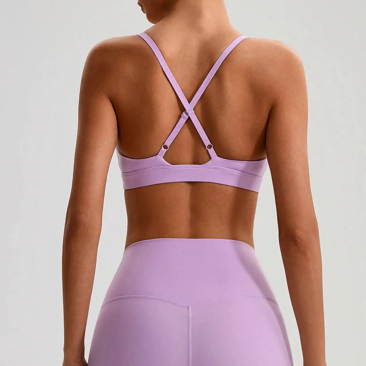 Tight Yoga Bra Women&