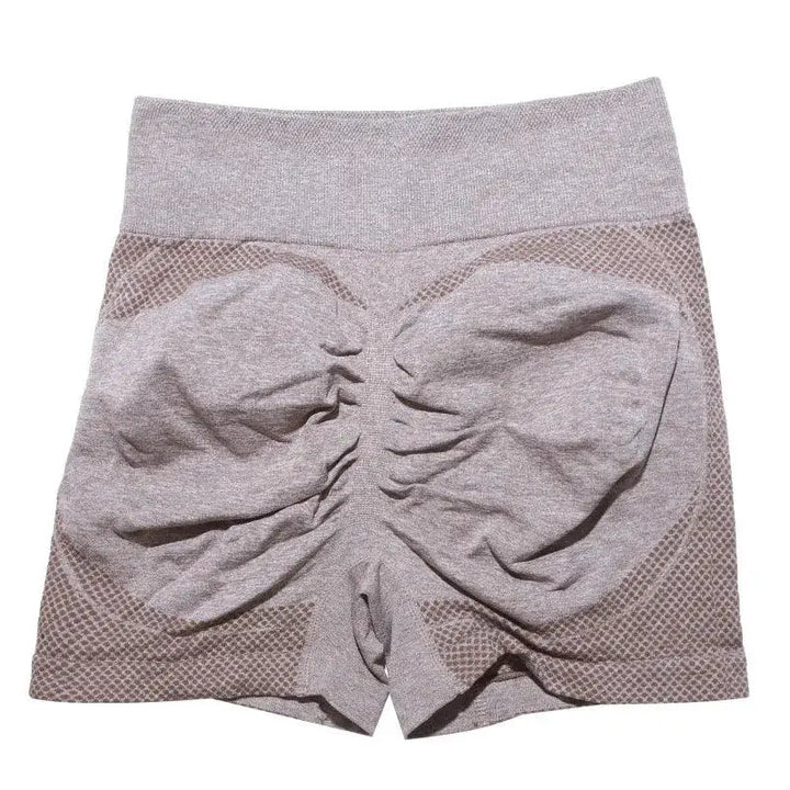 Yoga Shorts High Waisted Women Fitness Gym Running