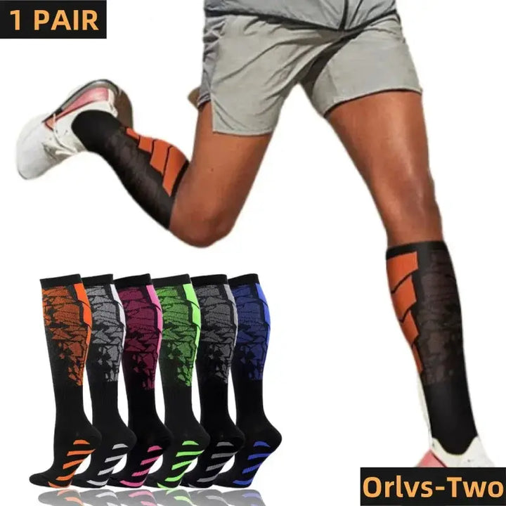 Ultimate Compression Socks for Active Lifestyles Men Women