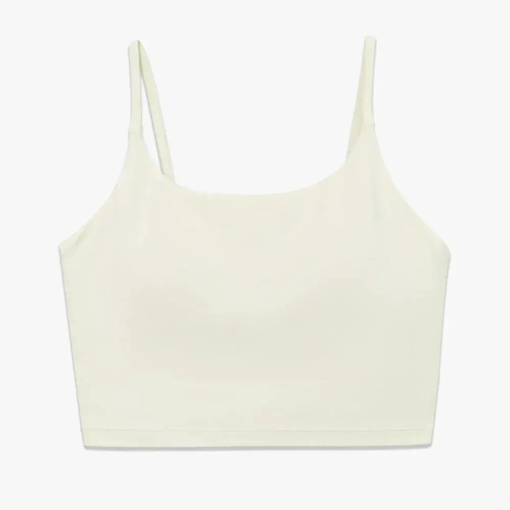 High Stretch Yoga Tank Tops With Suspenders For Women