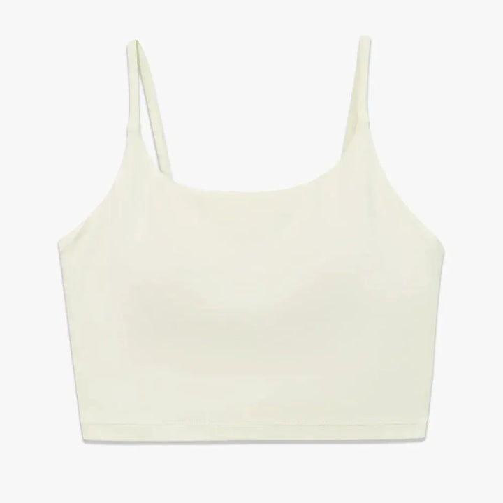 High Stretch Yoga Tank Tops With Suspenders For Women