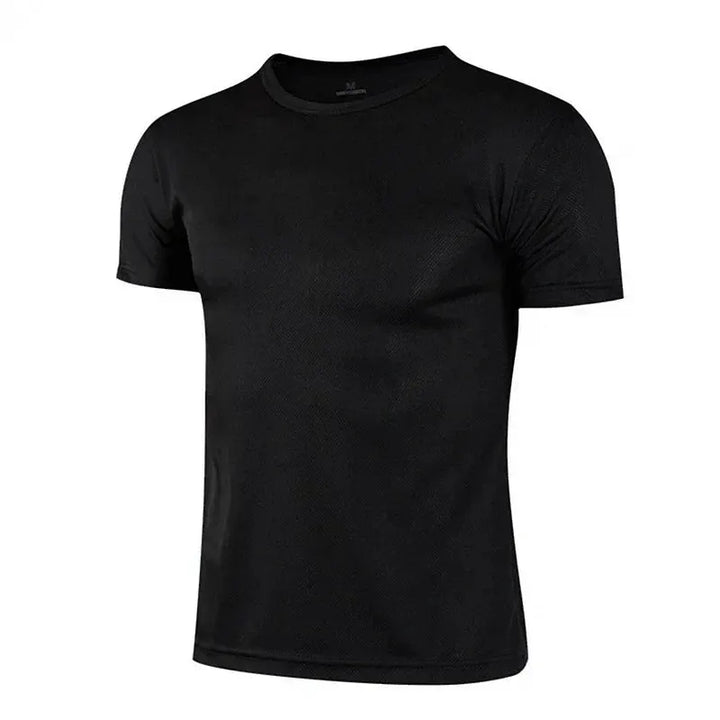 Summer Gym Jerseys Quick Dry Fitness Shirt For Workouts