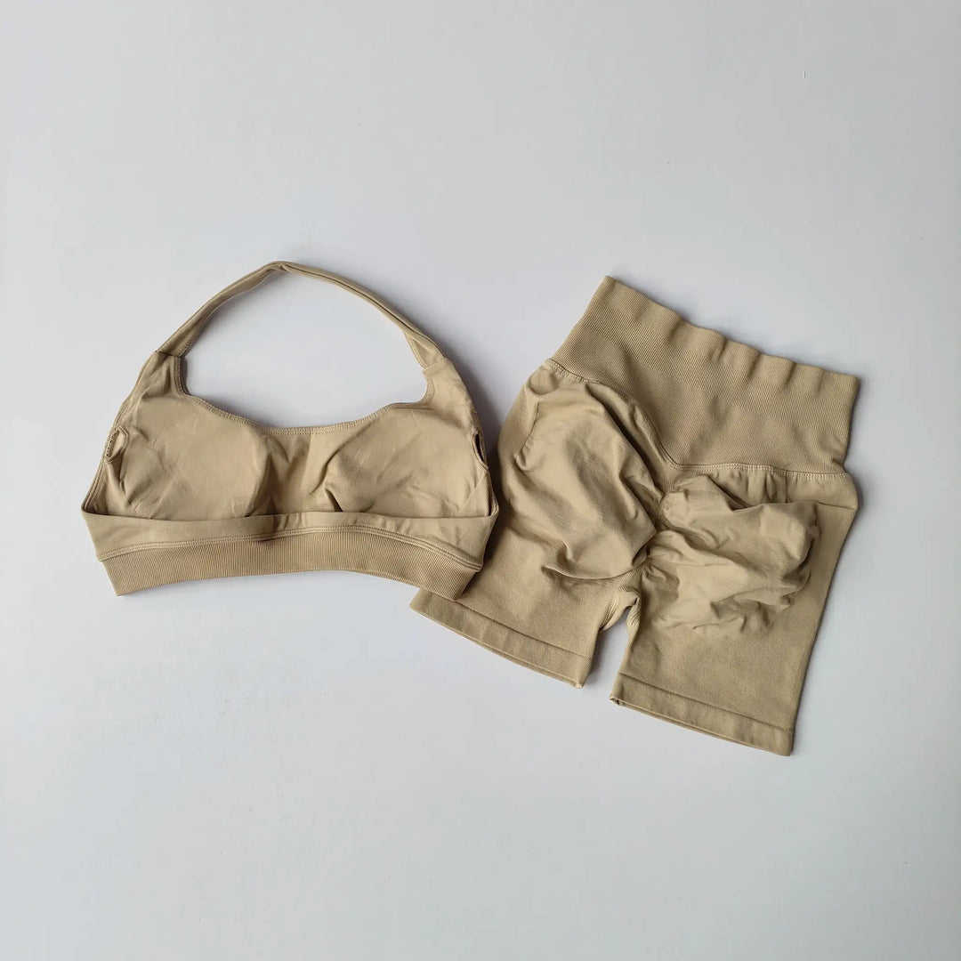 2 Pieces Women&