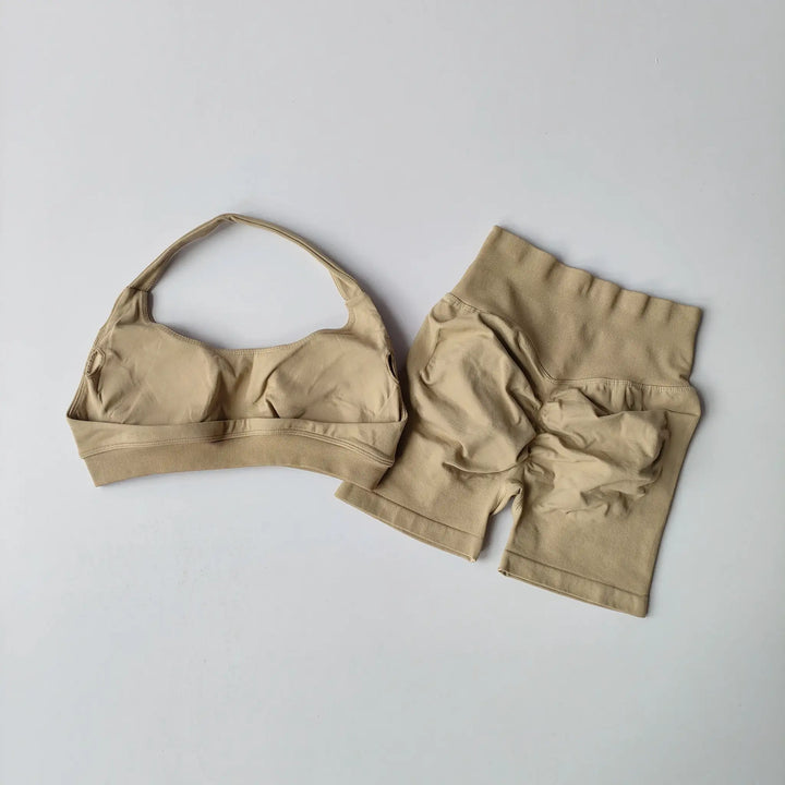 2 Pieces Women&