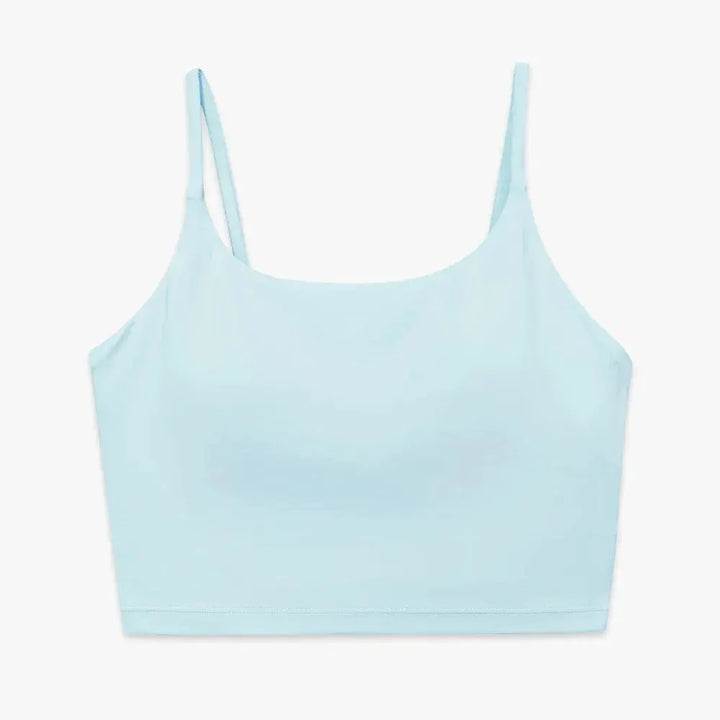 High Stretch Yoga Tank Tops With Suspenders For Women