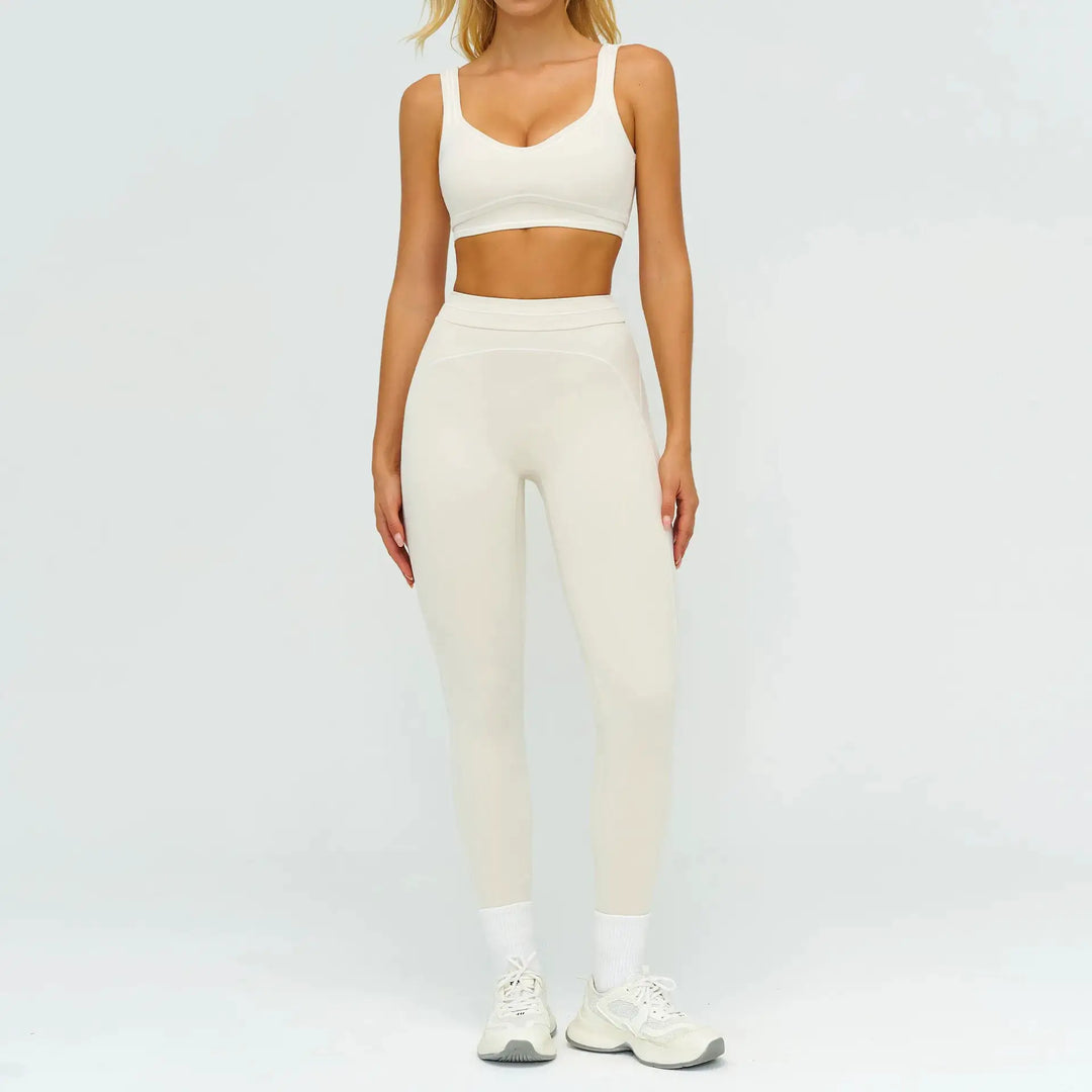 Fitness Suit 2PCS Yoga Set Women&