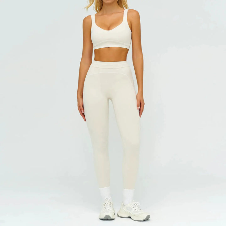 Fitness Suit 2PCS Yoga Set Women&