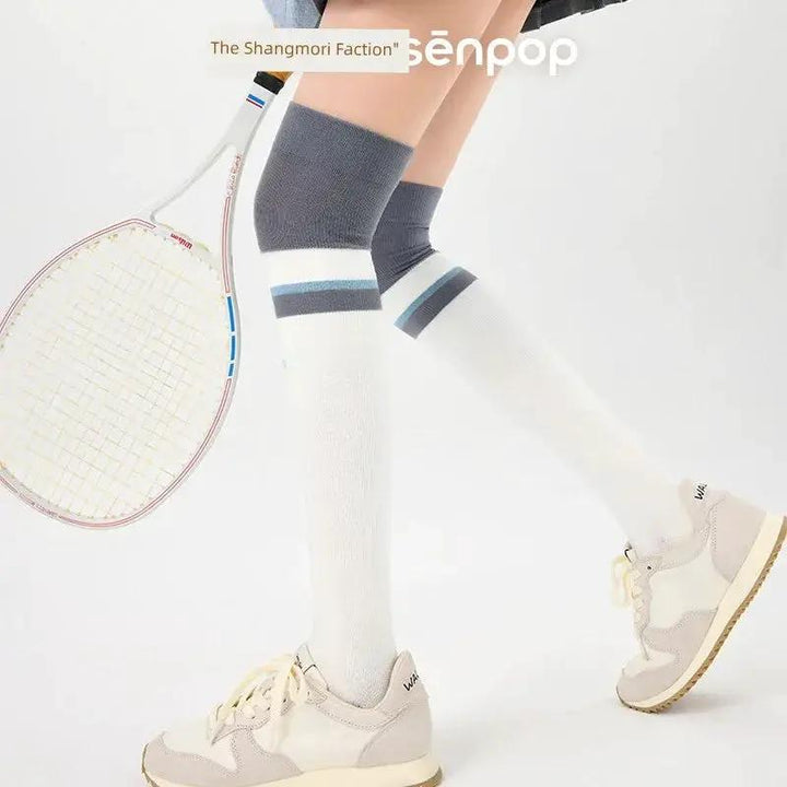 Shangsen Climbing Socks Athletic Compression Stockings