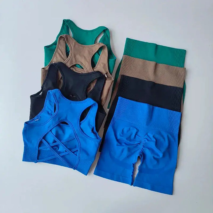 2 PCS Women&