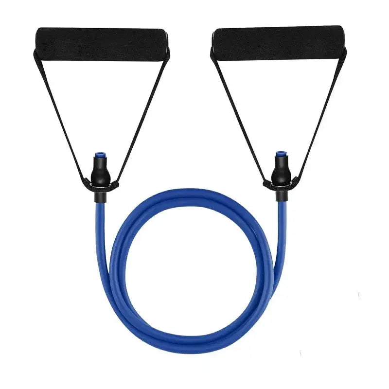120CM Level 5 Tensile Yoga Chest Expansion Rubber Tube
