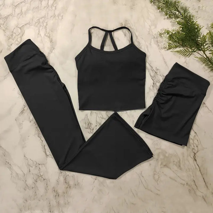 2 Piece Yoga Clothes Women&
