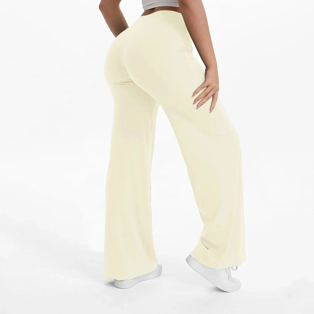 NCLAGEN SoftMotion Straight Leg Bottoms Women&