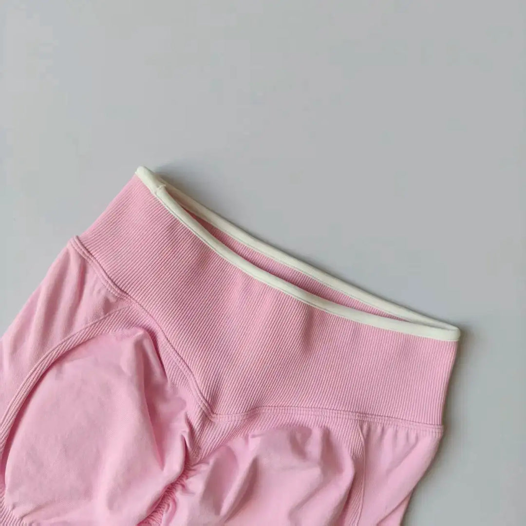 Seamless 2PCS Legging Sets Women&