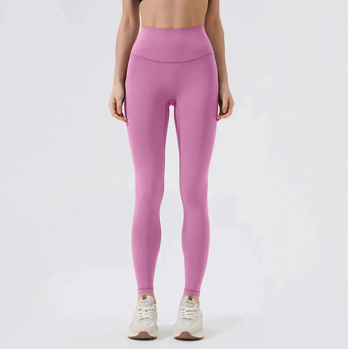 Women Back Waist Pocket High Waist Yoga Legging Women Sport Cropped Pants Butter Athletic Gym Comprehensive Training Jog