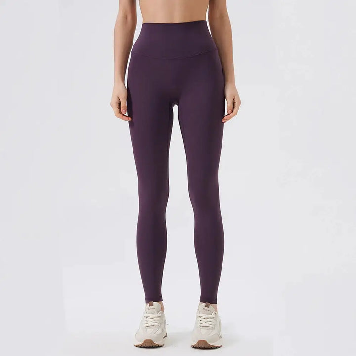Women Back Waist Pocket High Waist Yoga Legging Women Sport Cropped Pants Butter Athletic Gym Comprehensive Training Jog