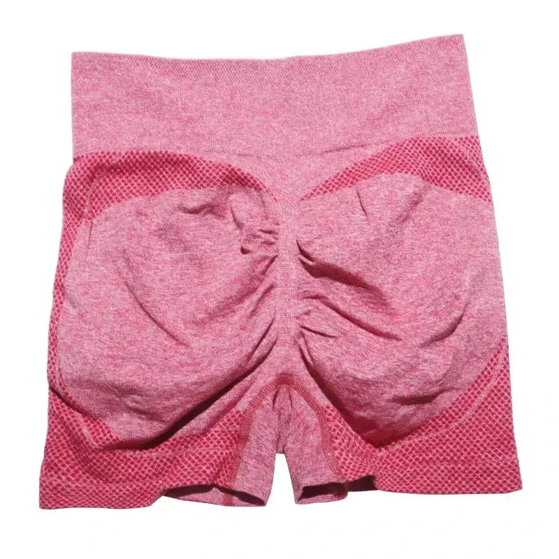 Yoga Shorts High Waisted Women Fitness Gym Running