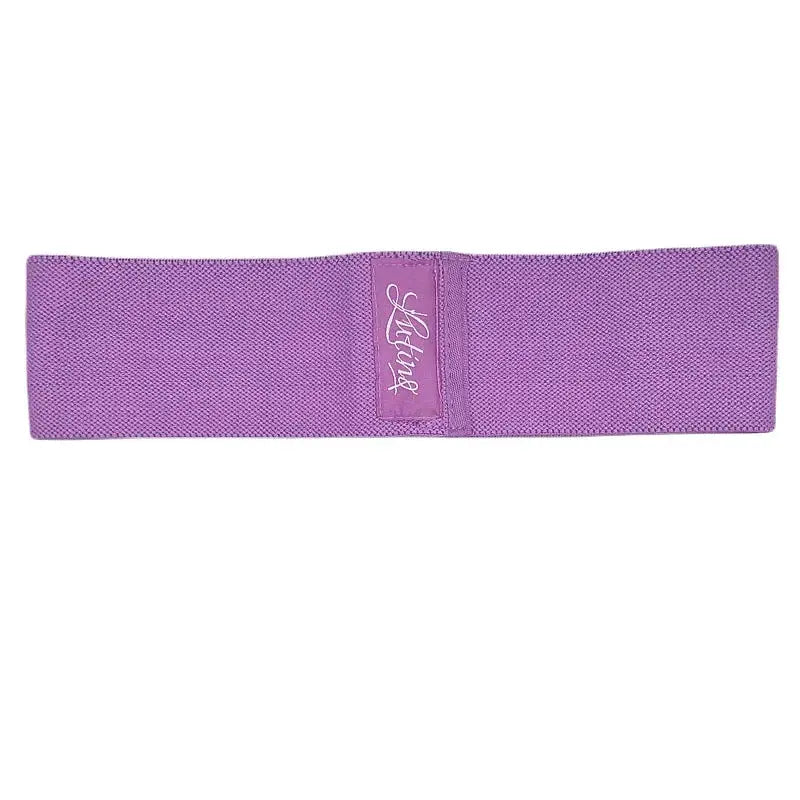Premium Yoga Resistance Bands Anti Slip For Leg And Glute