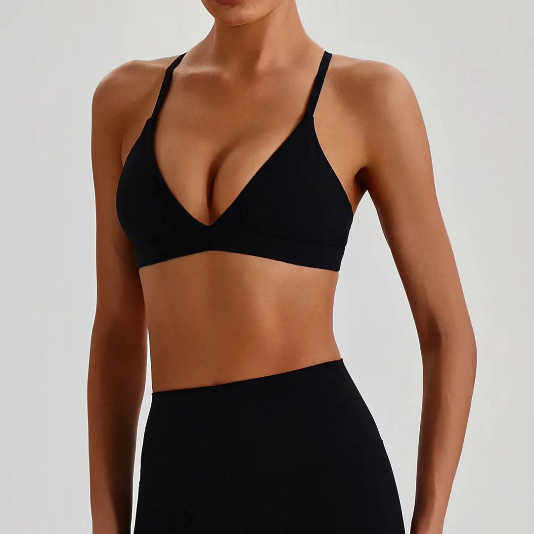 Tight Yoga Bra Women&