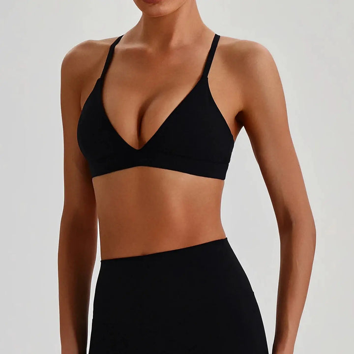 Tight Yoga Bra Women&